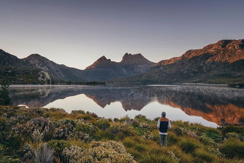 Shore Excursion - Cradle Mountain Day Tour From Burnie - Accommodation Melbourne 0