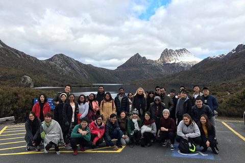Shore Excursion - Cradle Mountain Day Tour From Burnie - Accommodation Melbourne 4