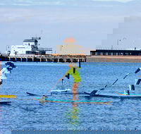 Private Stand-Up Paddle Board Lesson at St Kilda - Accommodation Melbourne