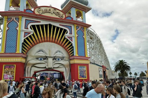 Sydney&Melbourne City Lovers- 2 Day Combo Private Tour! - Accommodation Melbourne 10