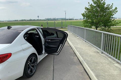 Private Transfer: Avalon International Airport (AVV) To Melbourne - Accommodation Melbourne 4