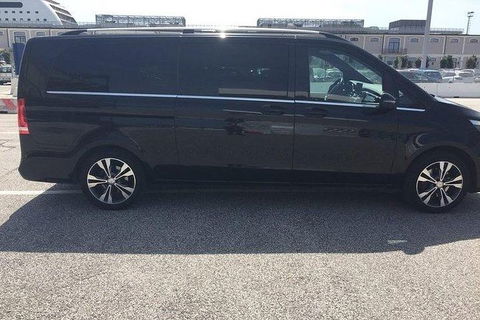 Private Transfer: Avalon International Airport (AVV) To Melbourne - Accommodation Melbourne 1
