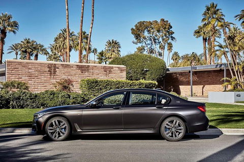 BMW Car Melbourne Airport To CBD - Accommodation Melbourne 2