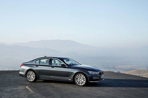 BMW Car Melbourne Airport To CBD - Accommodation Melbourne 4