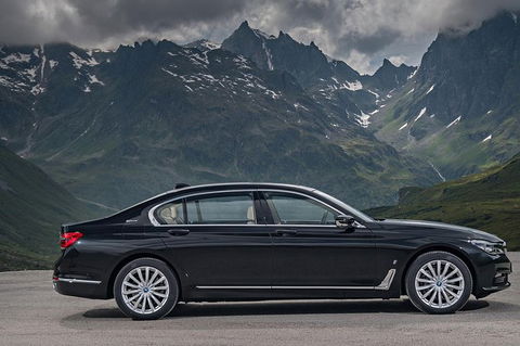 BMW Car Melbourne Airport To CBD - Accommodation Melbourne 5