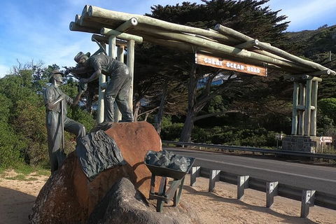Private Great Ocean Road And Chocolaterie Tour With Tasting - Accommodation Melbourne 2