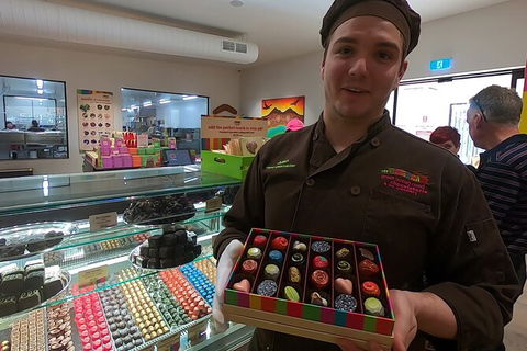 Private Great Ocean Road And Chocolaterie Tour With Tasting - Accommodation Melbourne 4