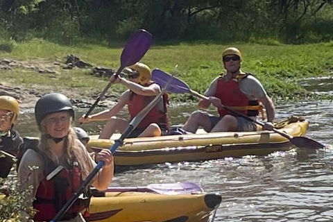 Yarra River Half-Day Rafting Experience - Accommodation Melbourne 3