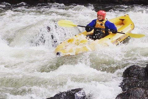 Yarra River Half-Day Rafting Experience - Accommodation Melbourne 4