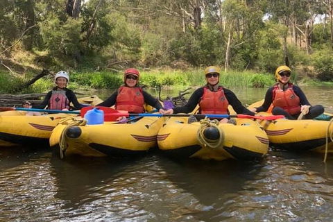 Yarra River Half-Day Rafting Experience - Accommodation Melbourne 1