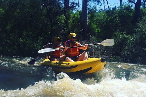 Yarra River Half-Day Rafting Experience - Accommodation Melbourne 0