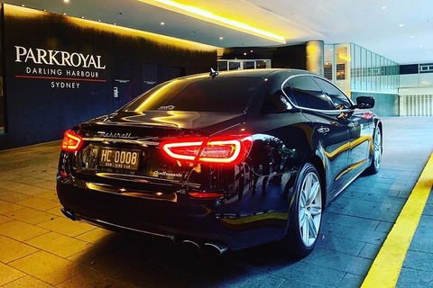 Melbourne Airport Transfer (DEPARTURE) - Accommodation Melbourne 2