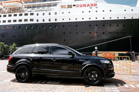 Melbourne Airport Transfer (DEPARTURE) - Accommodation Melbourne 1