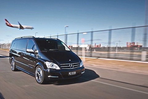Melbourne Airport Transfer (DEPARTURE) - Accommodation Melbourne 0