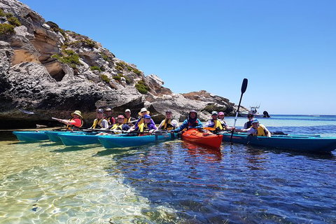 Rottnest Glass Bottom Kayaking Tour - Accommodation Melbourne 0