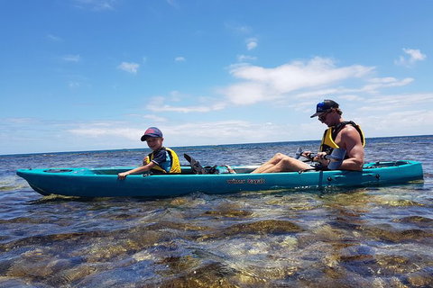 Rottnest Glass Bottom Kayaking Tour - Accommodation Melbourne 5