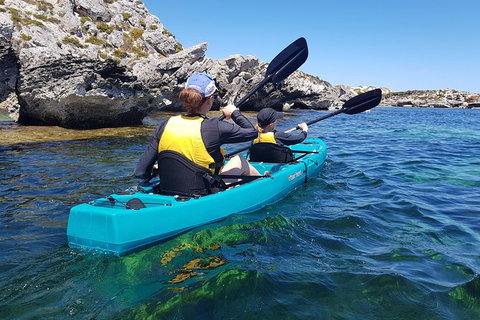 Rottnest Glass Bottom Kayaking Tour - Accommodation Melbourne 4