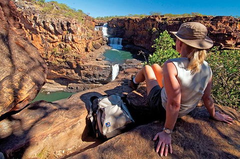 Mitchell Falls And Kimberley Coastal Camp (3night) - Accommodation Melbourne 1