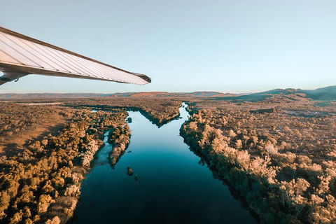 Mitchell Falls And Kimberley Coastal Camp (3night) - Accommodation Melbourne 8