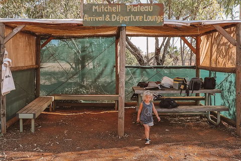 Mitchell Falls And Kimberley Coastal Camp (3night) - Accommodation Melbourne 6