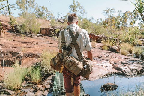 Mitchell Falls And Kimberley Coastal Camp (3night) - Accommodation Melbourne 5