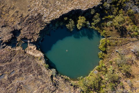 Mitchell Falls And Kimberley Coastal Camp (3night) - Accommodation Melbourne 11