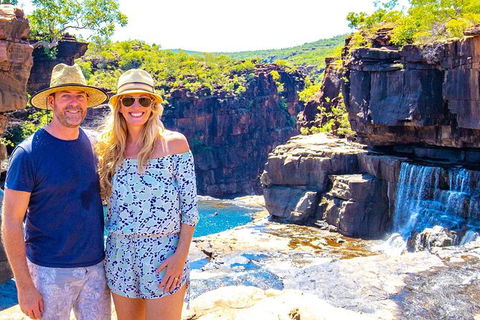 Mitchell Falls And Kimberley Coastal Camp (3night) - Accommodation Melbourne 12