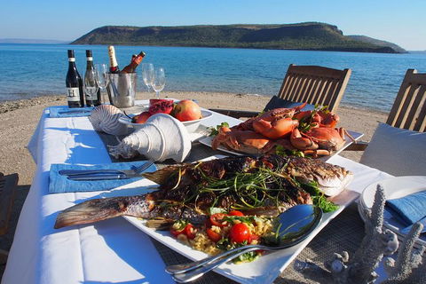 Mitchell Falls And Kimberley Coastal Camp (3night) - Accommodation Melbourne 0