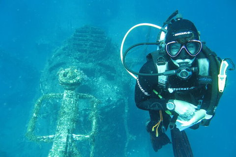 PADI Open Water Course - Accommodation Melbourne 0