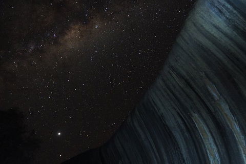 Astro Photography At Wave Rock - Accommodation Melbourne 3