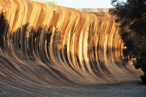 Astro Photography At Wave Rock - Accommodation Melbourne 6