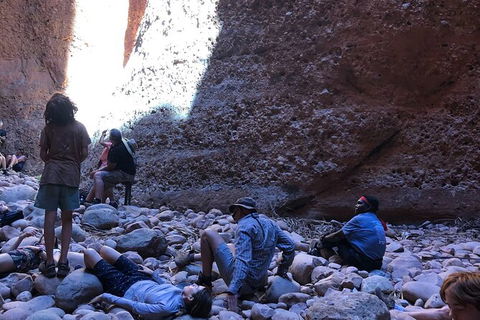 Bungles Day Trek Extended (with Echidna Chasm) - Accommodation Melbourne 6