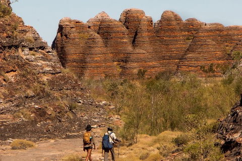 Bungles Day Trek Extended (with Echidna Chasm) - Accommodation Melbourne 3