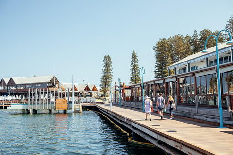 Fremantle Icons & Gems Of Perth Private Tour With A Local - Accommodation Melbourne 2