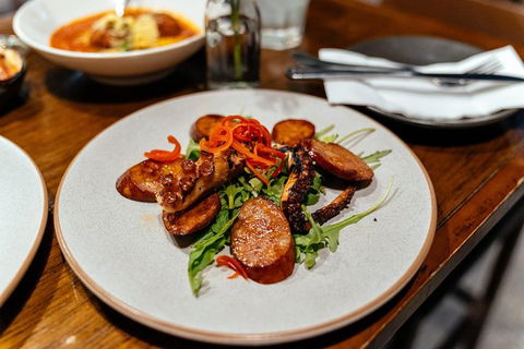 The Flavors Of Perth: Fremantle Wine & Bites Private Tour - Accommodation Melbourne 2