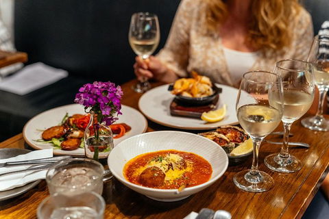 The Flavors Of Perth: Fremantle Wine & Bites Private Tour - Accommodation Melbourne 5