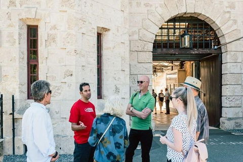 Highlights Of Fremantle: Convicts And Colonials Guided Tour - Accommodation Melbourne 3
