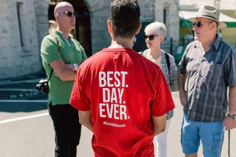 Highlights Of Fremantle: Convicts And Colonials Guided Tour - Accommodation Melbourne 1