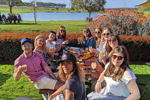 Beer And Wine Full-Day Tour From Margaret River With Lunch - Accommodation Melbourne 2