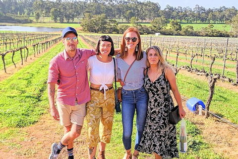 Beer And Wine Full-Day Tour From Margaret River With Lunch - Accommodation Melbourne 1