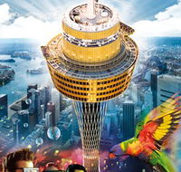 Sydney Tower Eye - Accommodation Melbourne