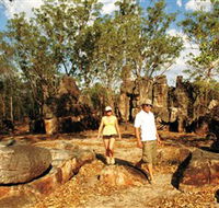 The Lost City - Litchfield National Park - Accommodation Melbourne
