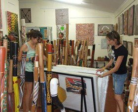 Top Didj And Art Gallery - Accommodation Melbourne 0