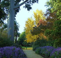 Albury Botanic Garden - Accommodation Melbourne