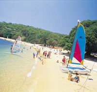 Balmoral Beach - Accommodation Melbourne