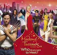 Madame Tussauds Sydney - Accommodation Melbourne