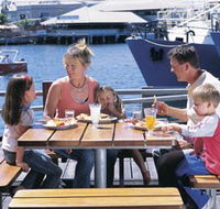 Fremantle Fishing Boat Harbour - Accommodation Melbourne