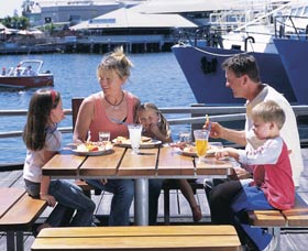 Fremantle Fishing Boat Harbour - Accommodation Melbourne 0