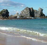 Camel Rock - Accommodation Melbourne