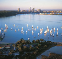 Swan River - Accommodation Melbourne